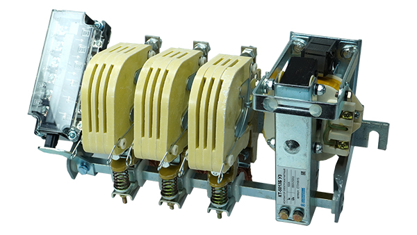 КТ-5000 100-630А контакторы э/м