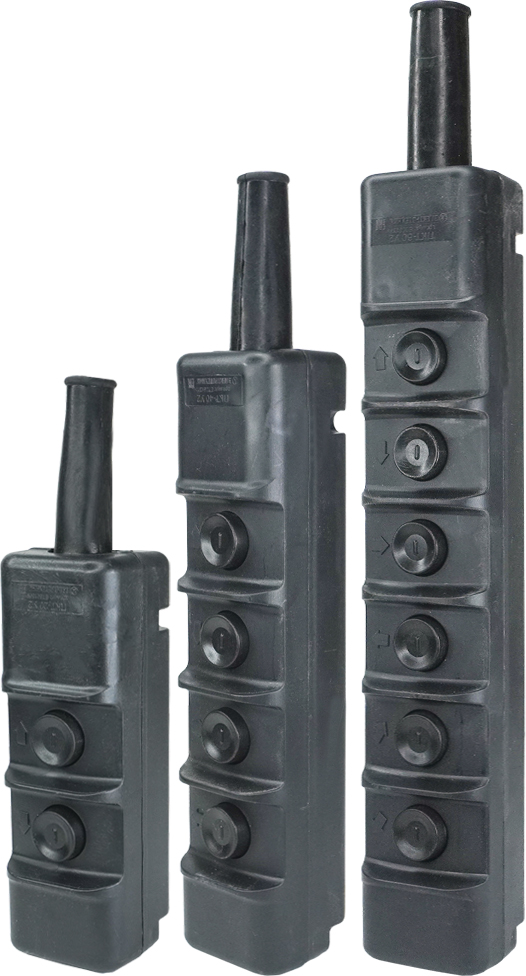 Посты кнопочные ПКТ IP30