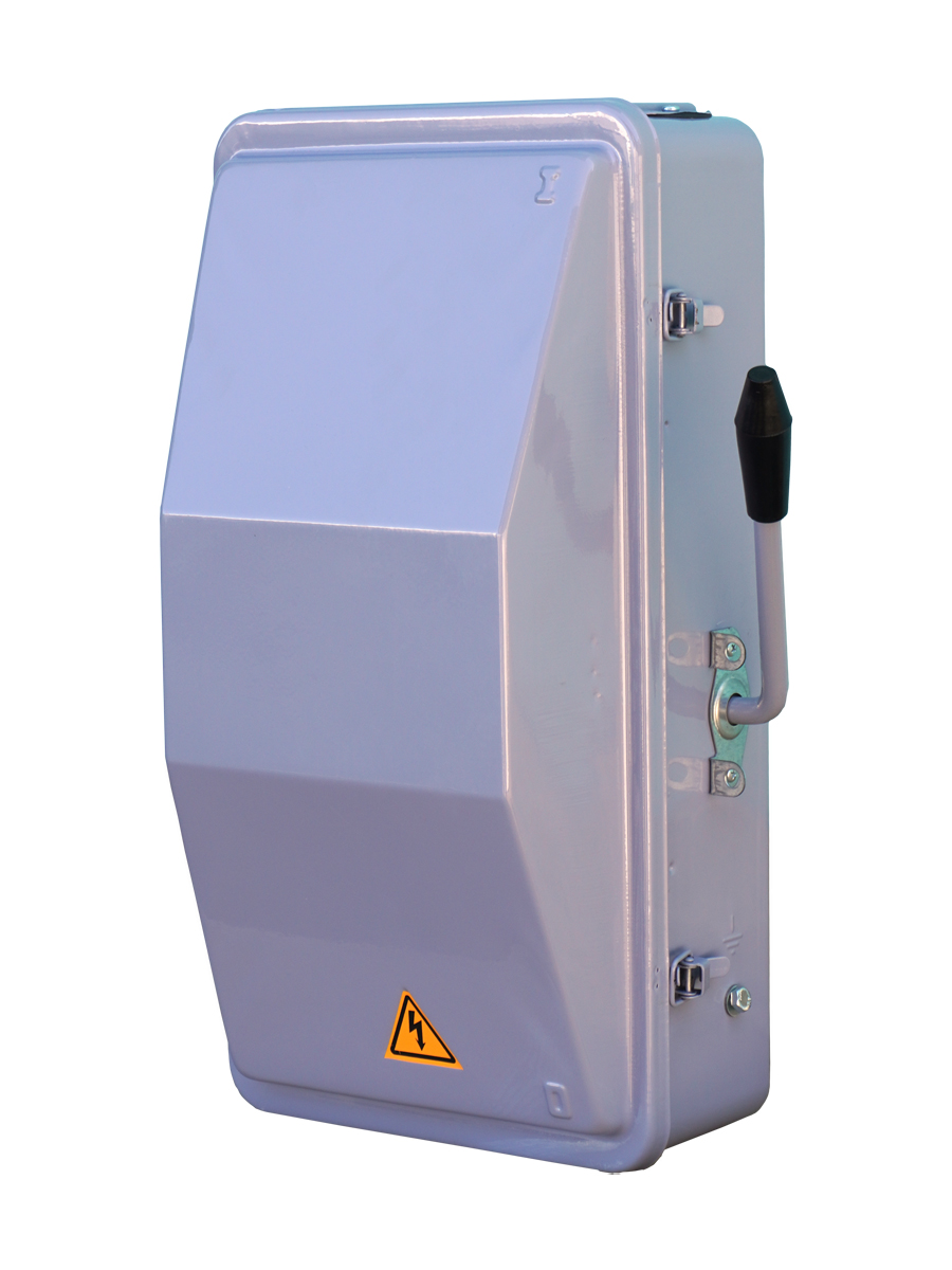 ЯБ-3-250-1-ЭК У3, с ПН-2 250А, IP54, ящик силовой  (ЭТ)