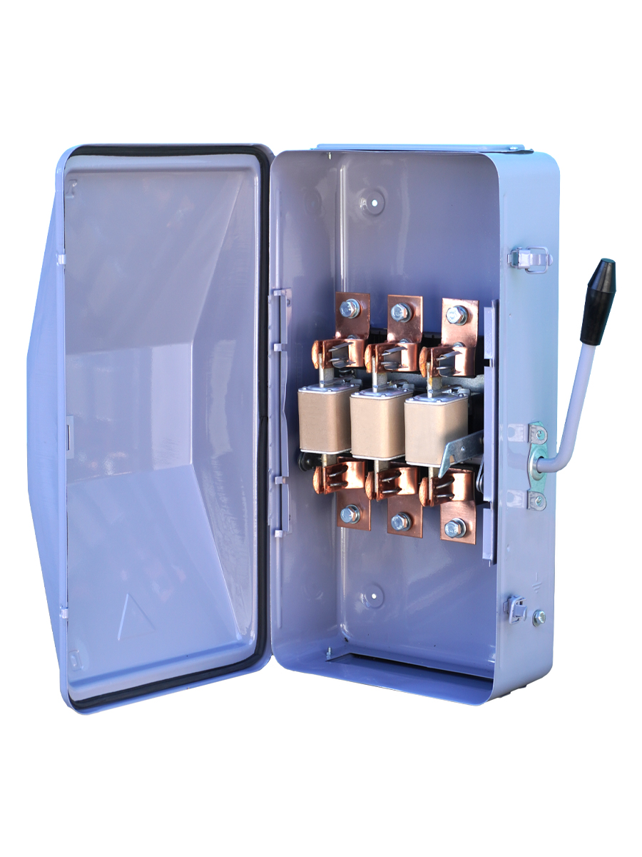 ЯБПВУ-250-ЭК У3, с ПН-2 160А, IP54, ящик силовой  (ЭТ)