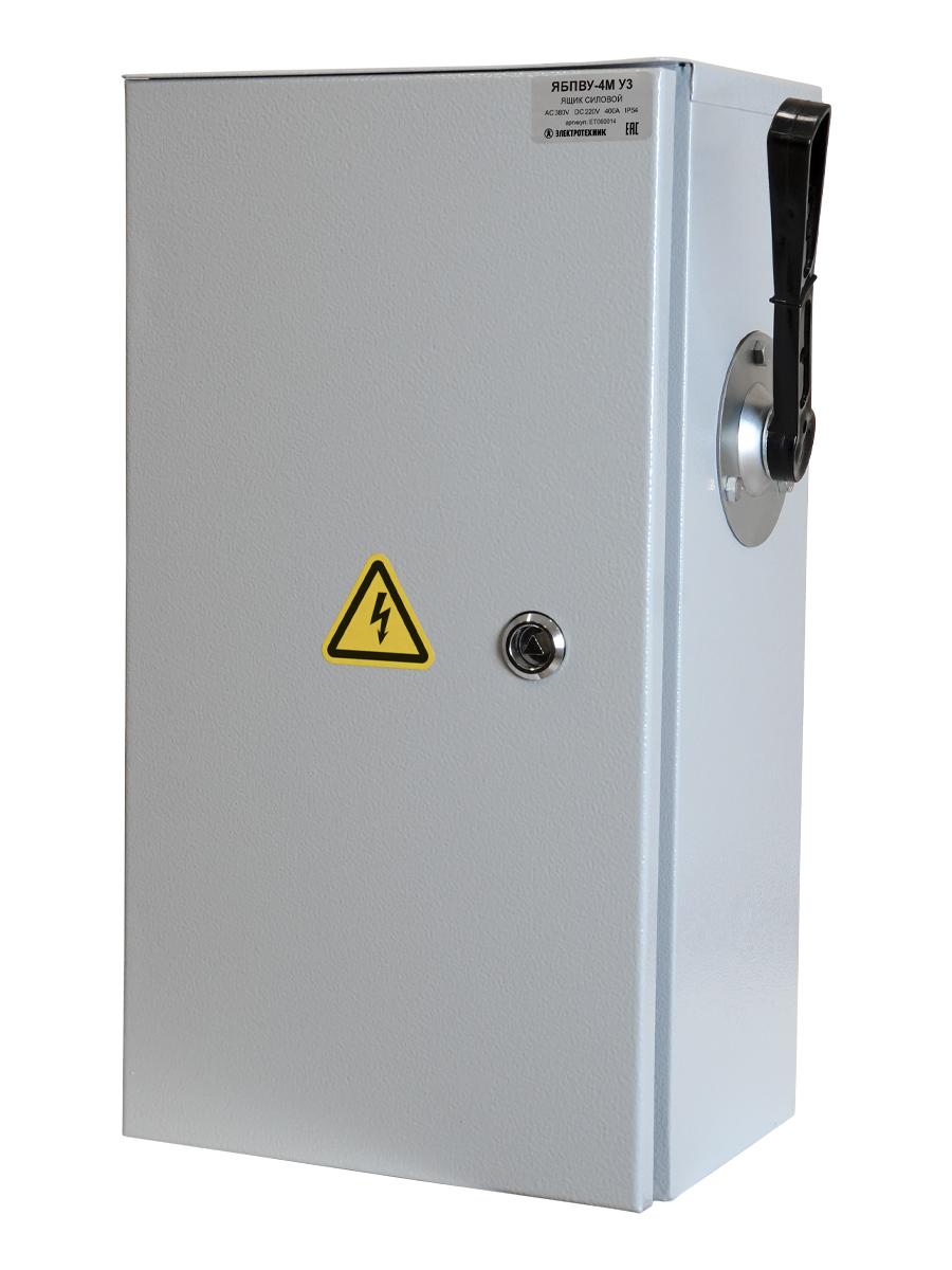 ЯБПВУ-1М У3, с ПН-2 100А, IP54, ящик силовой  (ЭТ)