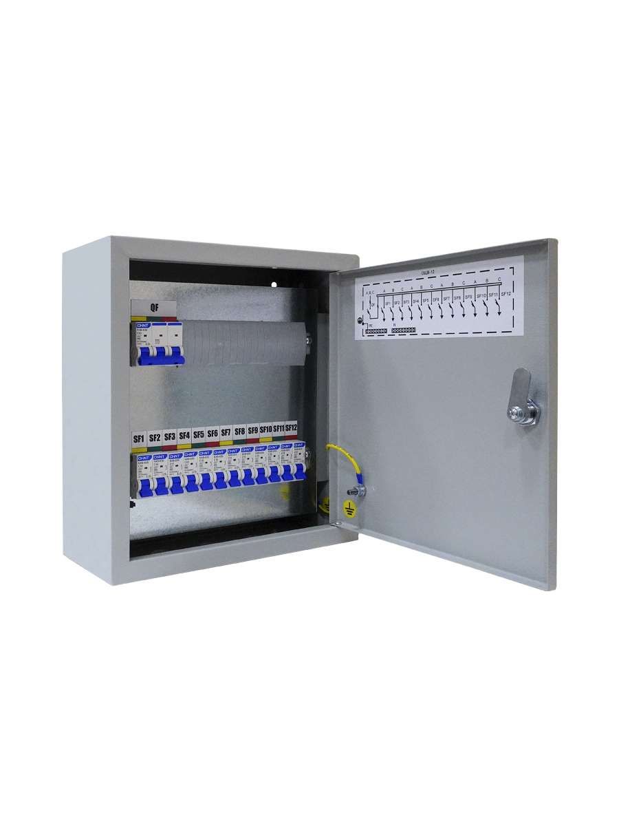 ОЩВ-12 УХЛ4, 100/16А, IP31  (ЭТ)