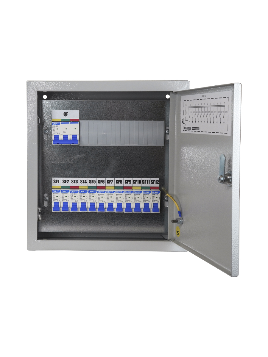 ОЩВ-12 УХЛ4,  63/16А, IP31  (ЭТ)