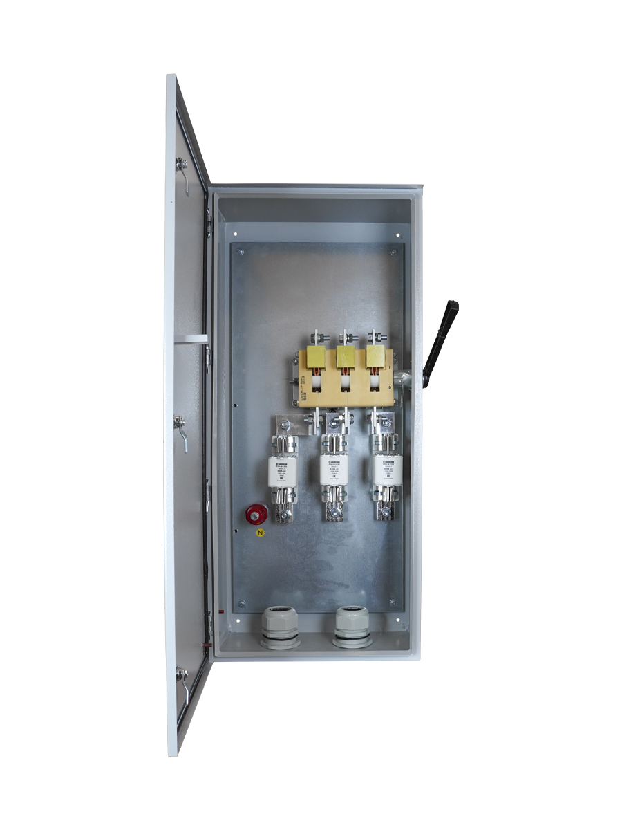 ЯРП-630-54 УХЛ2, с ПН2 630А, IP54, ящик силовой  (ЭТ)