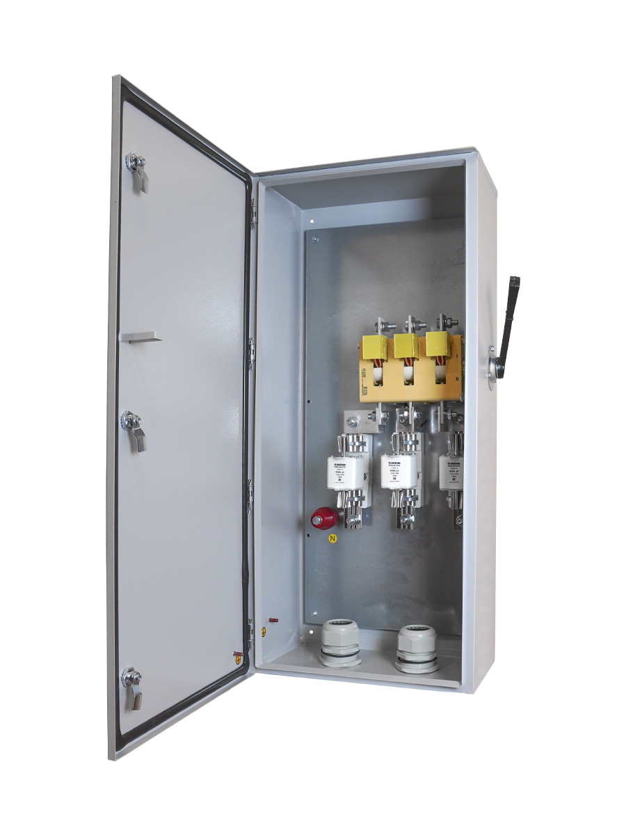 ЯРП-630-54 УХЛ2, с ПН2 630А, IP54, ящик силовой  (ЭТ)