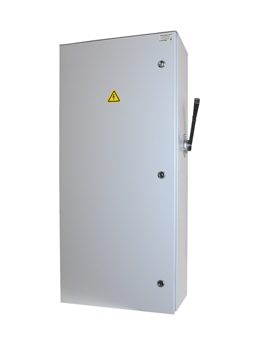 ЯРП-630-54 УХЛ2, с ПН2 630А, IP54, ящик силовой  (ЭТ)