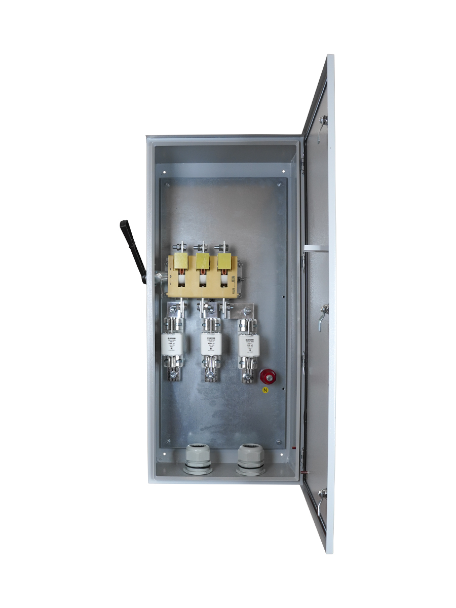 ЯРПП-630-54 УХЛ2, с ПН-2 630А, IP54, ящик силовой  (ЭТ)