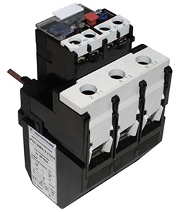 РТЛ-2063 УХЛ4  63,0-80,0А, 660/50Гц, 1з+1р, ручной возврат, IP20, реле электротепловое  (ЭТ)