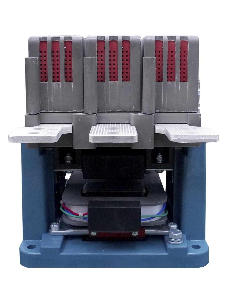 ПМ12-800100 УХЛ4 В, 220В/50Гц, 4з+2р, 800А, нереверсивный, без реле, IP00, пускатель электромагнитный  (ЭТ)