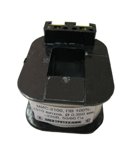 Катушка управления к МИС-1100 (1200), 110 В/50Гц, ПВ 100%
