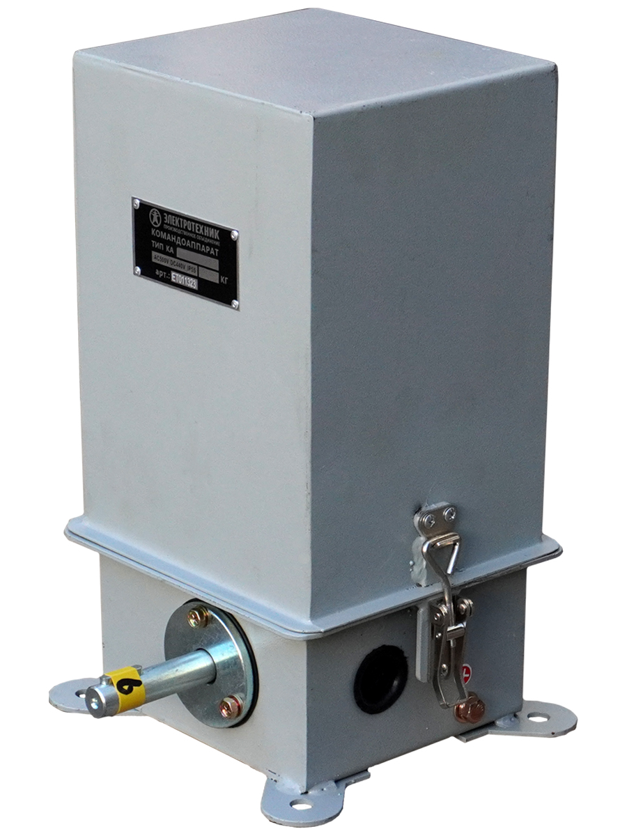 КА426А-1У3, IP55, командоаппарат  (ЭТ)