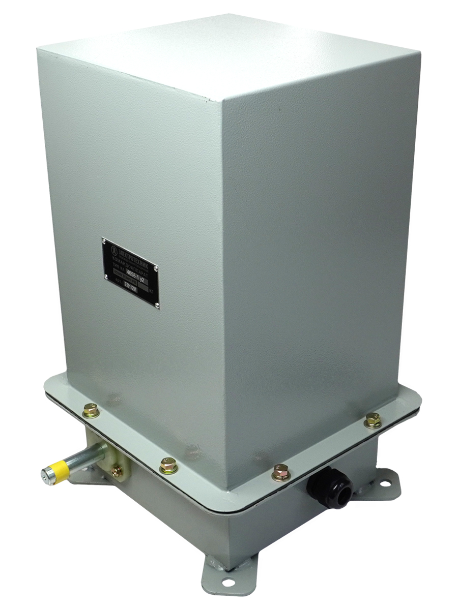 КА4658-23У2, IP55, командоаппарат  (ЭТ)