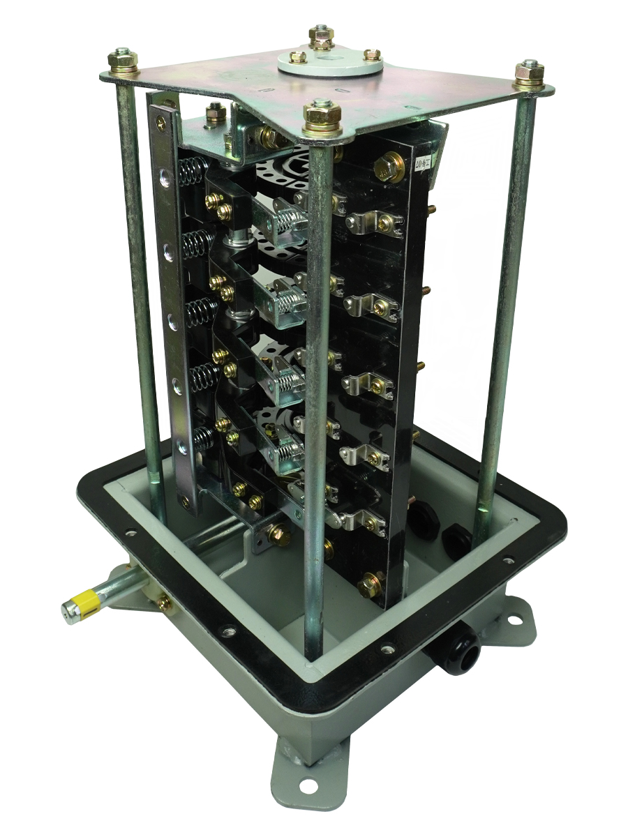 КА4658-23У2, IP55, командоаппарат  (ЭТ)