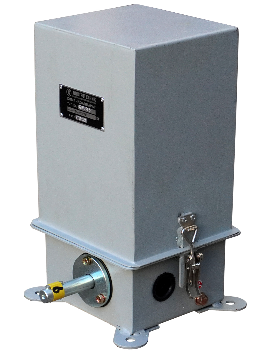 КА426А-5У3, IP55, командоаппарат  (ЭТ)