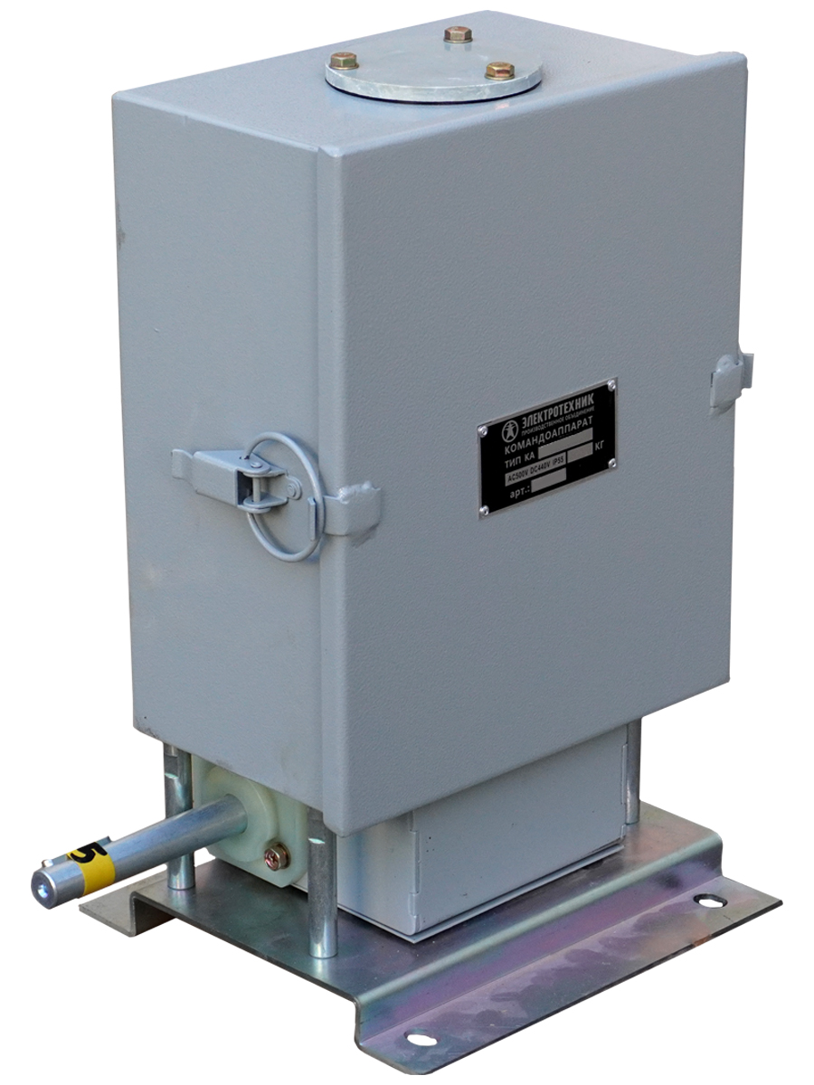 КА424А-15У3, IP55, командоаппарат  (ЭТ)