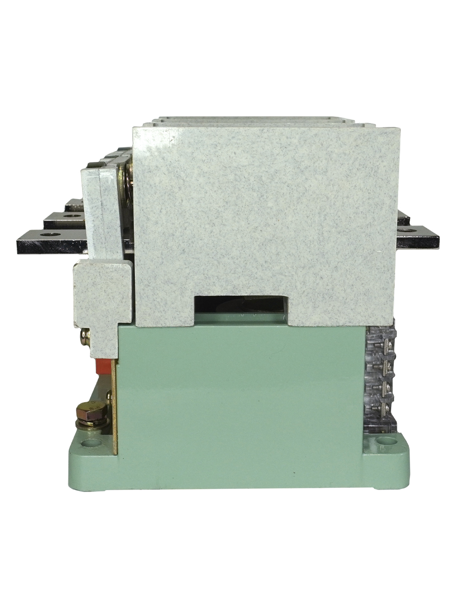 КВТ(М)-1,14-4/400-3 У3, трёхполюсный, 400А, 380В AC/DC, 2з+2р, нереверсивный, без реле, с магнитным удержанием, IP00, контактор вакуумный  (ЭТ)