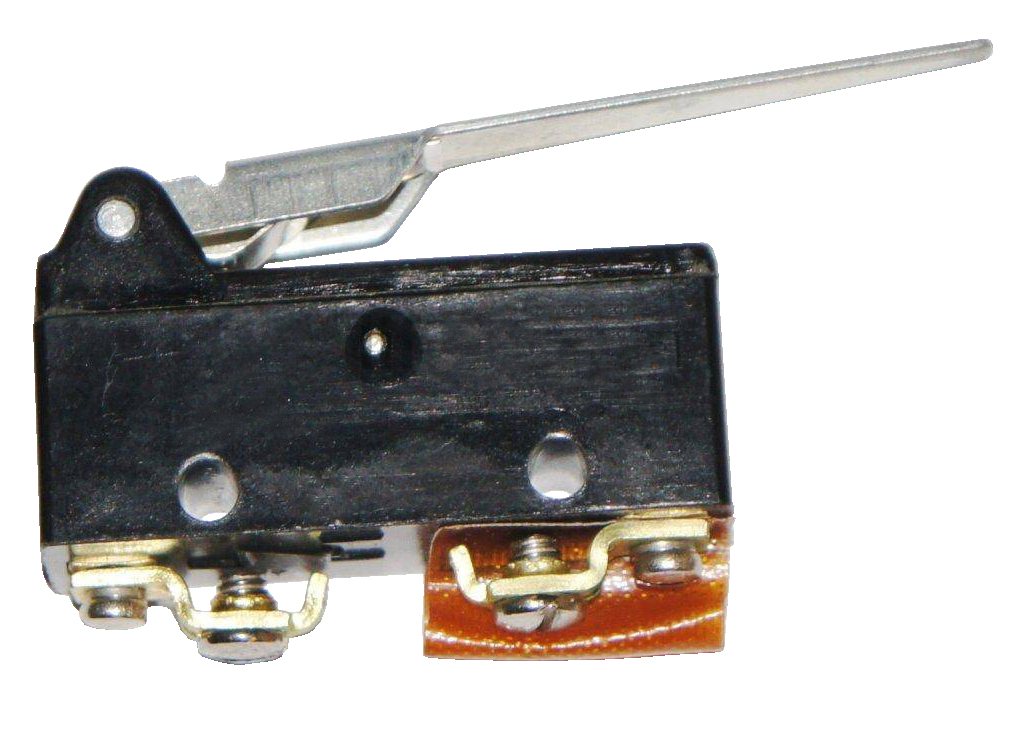 МП 2106М УХЛ3 исп.03. IP00, рычаг, базовый, винт, микровыключатель 
