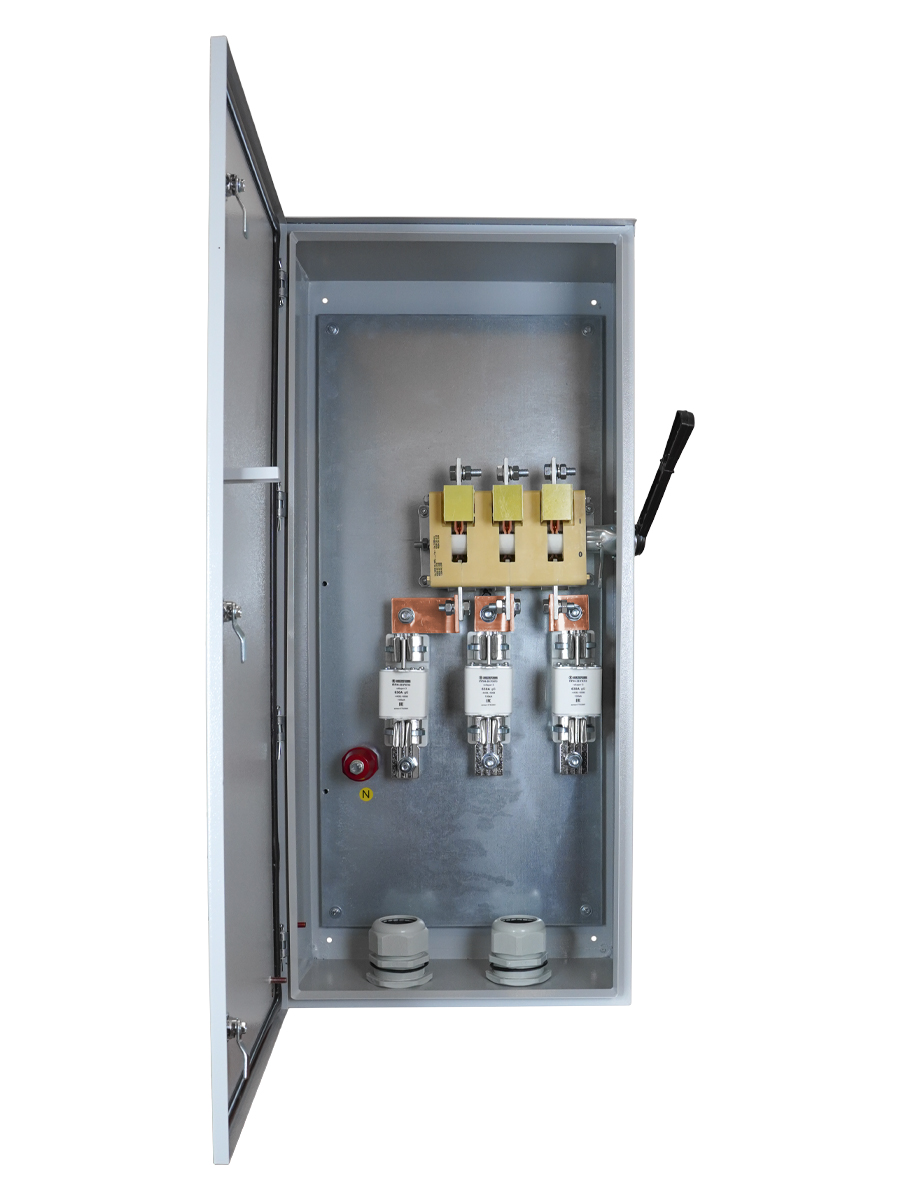 ЯРП-630-54 УХЛ2, с ППН-39 630А, держатели медь, шины медь, IP54, ящик силовой  (ЭТ)