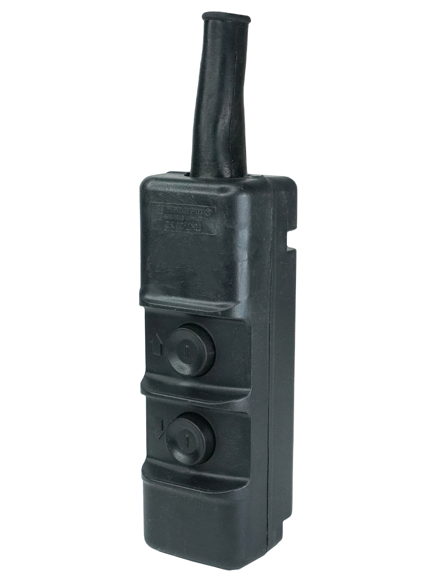 ПКТ-20 У2, 6,3А, IP30, вверх, вниз (с ключом защиты), пост кнопочный  (ЭТ)